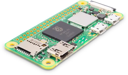 Everything about Raspberry Pi Zero 2 W